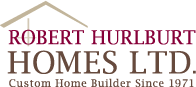 Robert Hurlburt Homes logo